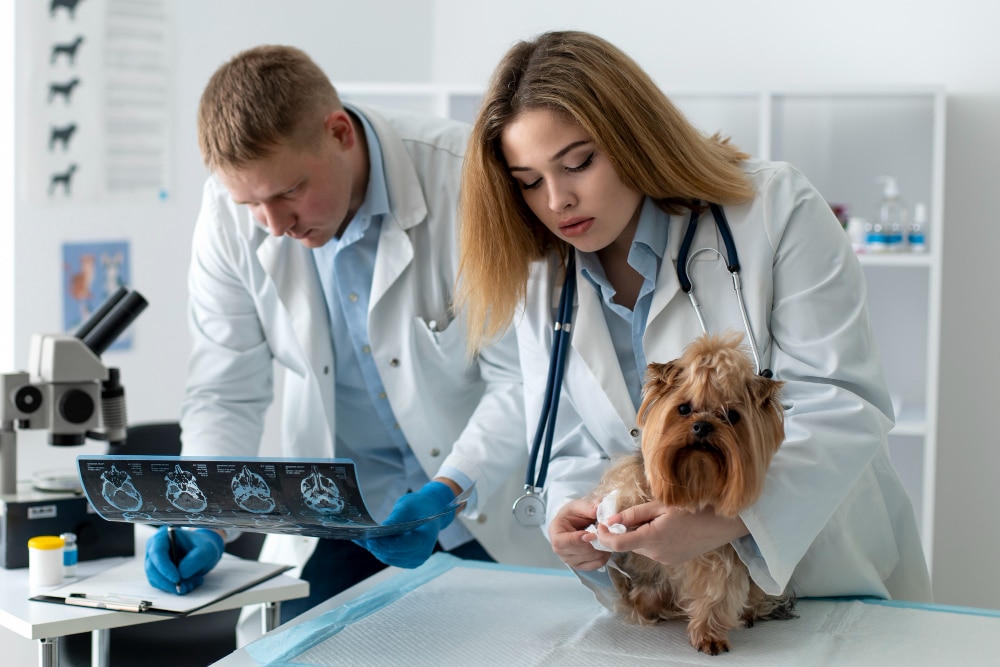What Diagnostic Services Do Vets Offer