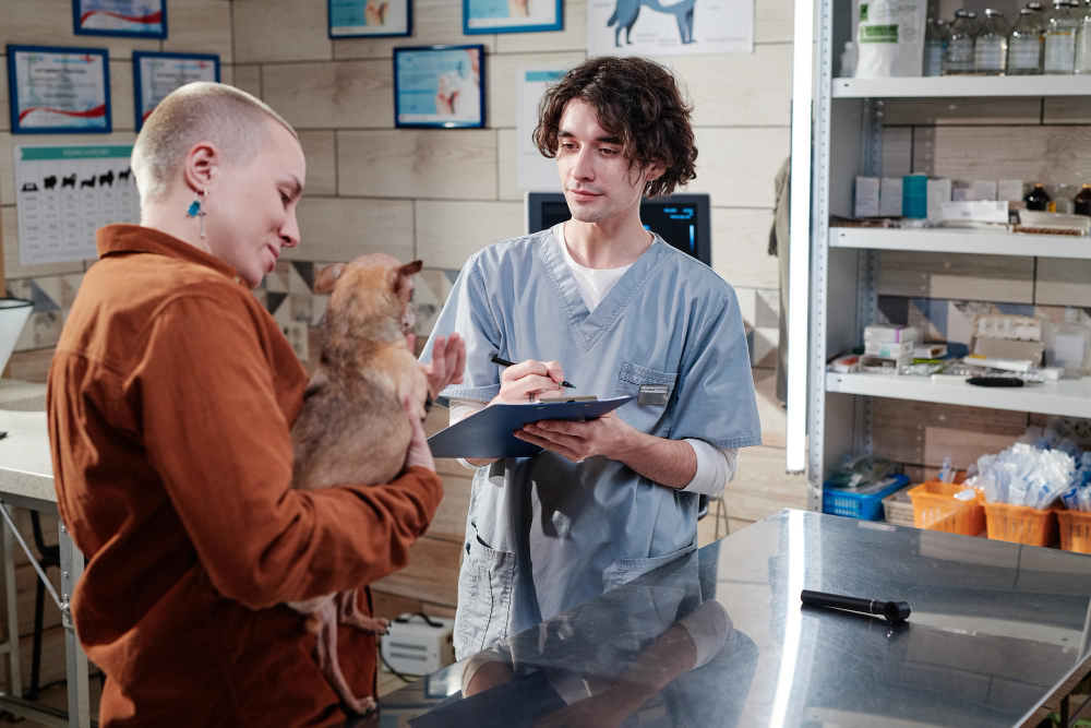 Should I Consider a Vet With Experience in My Pet's Breed