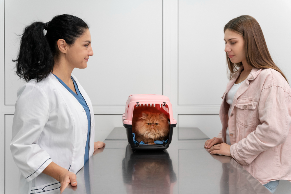 What Symptoms Indicate a Health Problem in Cats