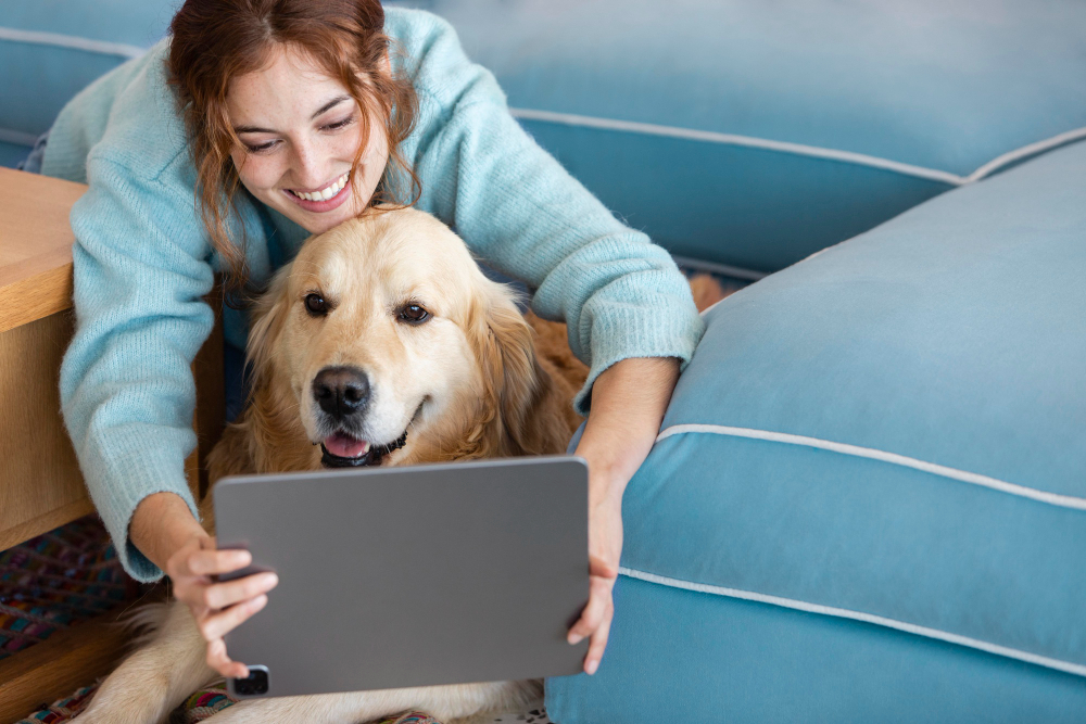 How Do You Update Your Pet’s Microchip Details in the UK?