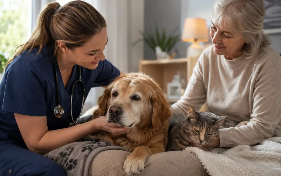 Pain Management & Palliative Care for Pets